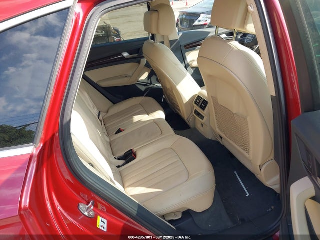 2018 AUDI Q5 WA1BNAFY1J2232104 Photo 7