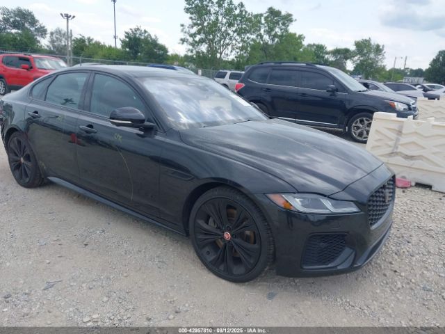 2021 JAGUAR XF SAJBL4GX4MCY88414