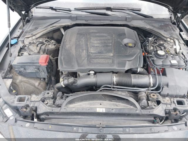 2021 JAGUAR XF SAJBL4GX4MCY88414 Photo 9