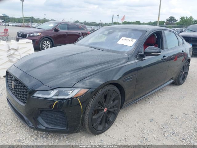 2021 JAGUAR XF SAJBL4GX4MCY88414 Photo 1