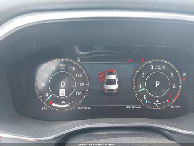 2021 JAGUAR XF SAJBL4GX4MCY88414 Photo 6