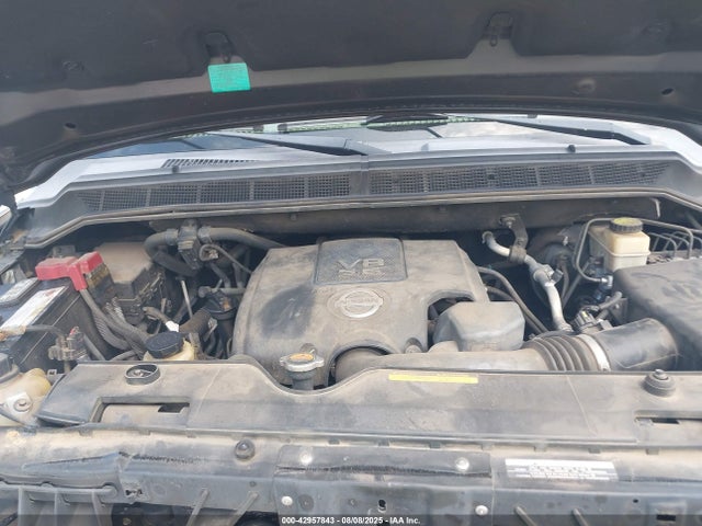 5N1BA0ND3EN607162 Nissan Armada