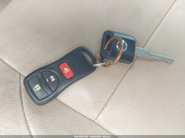 5N1BA0ND3EN607162 Nissan Armada