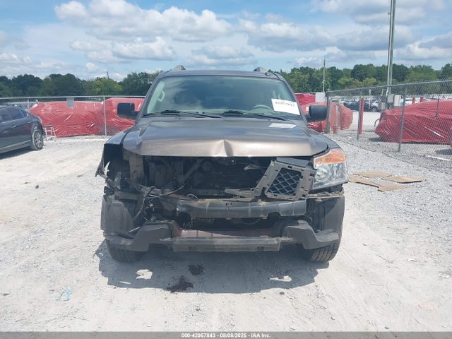 5N1BA0ND3EN607162 Nissan Armada