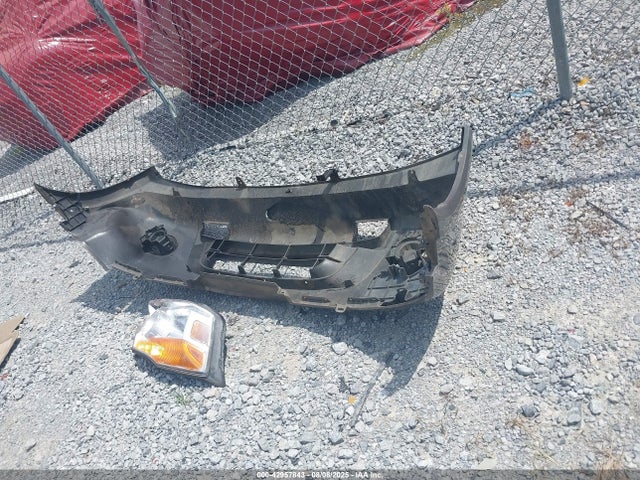 5N1BA0ND3EN607162 Nissan Armada