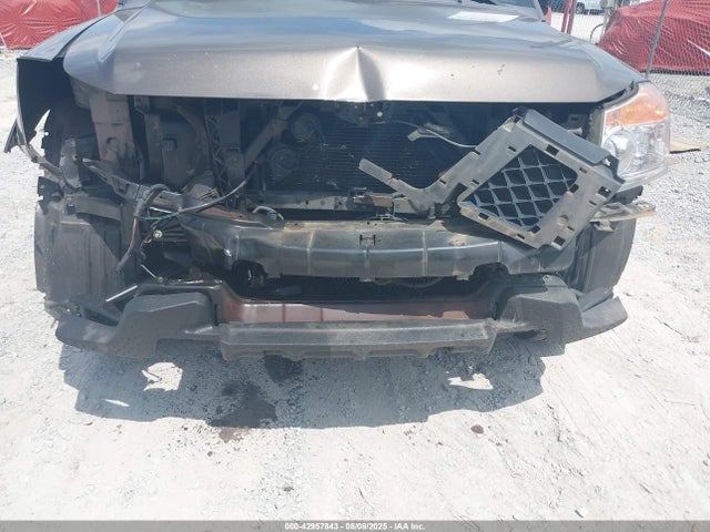 5N1BA0ND3EN607162 Nissan Armada