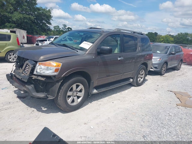 5N1BA0ND3EN607162 Nissan Armada