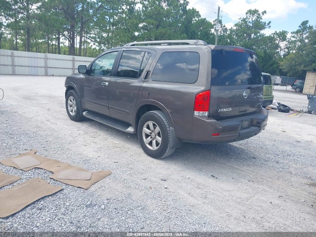 5N1BA0ND3EN607162 Nissan Armada