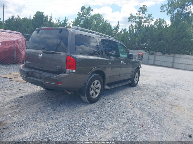 5N1BA0ND3EN607162 Nissan Armada