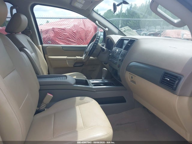 5N1BA0ND3EN607162 Nissan Armada