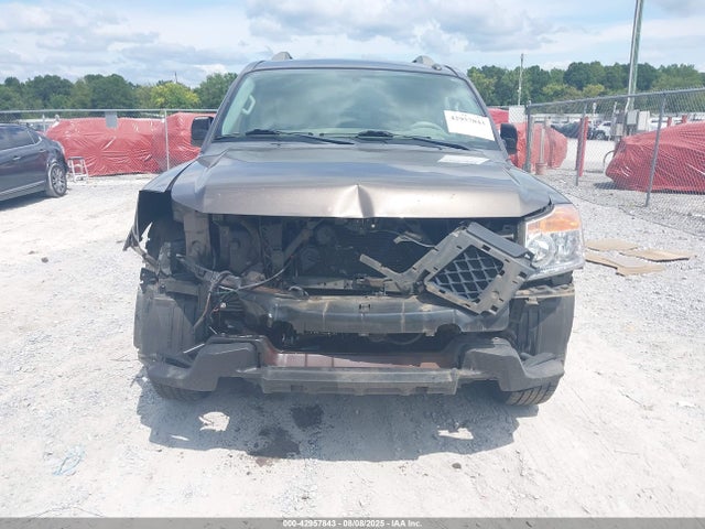 5N1BA0ND3EN607162 Nissan Armada