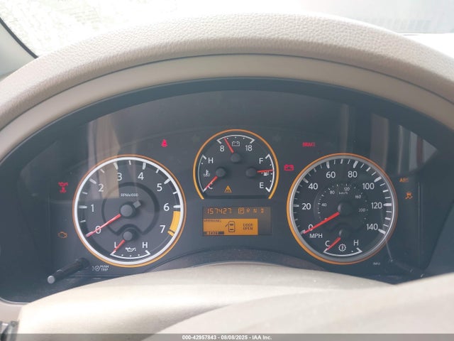 5N1BA0ND3EN607162 Nissan Armada