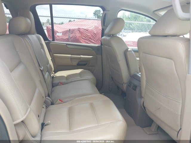 5N1BA0ND3EN607162 Nissan Armada