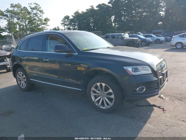 2015 AUDI Q5 WA1CFAFP1FA004996 Photo 0