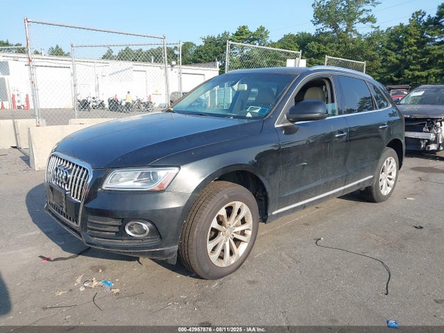 2015 AUDI Q5 WA1CFAFP1FA004996 Photo 1