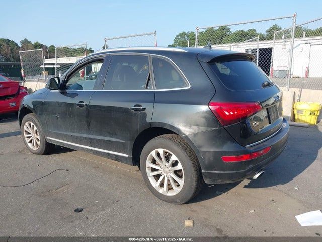 2015 AUDI Q5 WA1CFAFP1FA004996 Photo 2