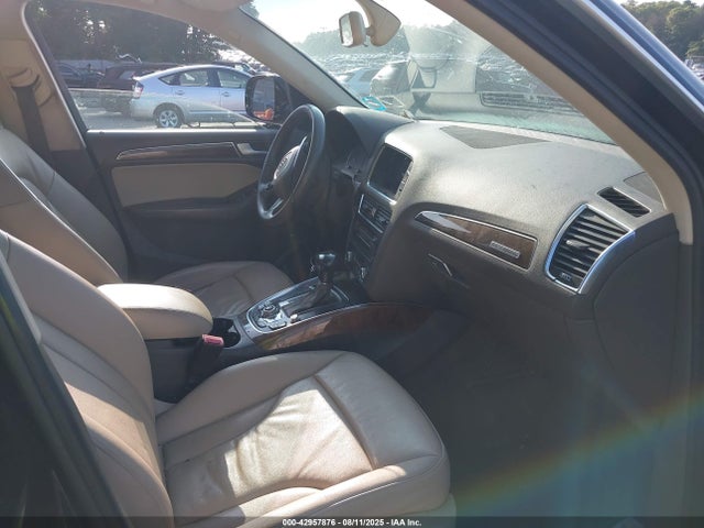 2015 AUDI Q5 WA1CFAFP1FA004996 Photo 4