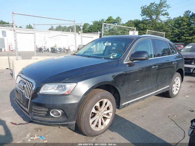 2015 AUDI Q5 WA1CFAFP1FA004996 Photo 5