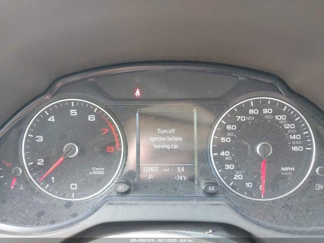 2015 AUDI Q5 WA1CFAFP1FA004996 Photo 6