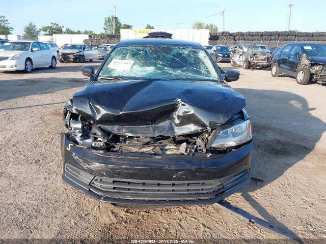 3VWD17AJ3FM342141 Volkswagen 1.8t