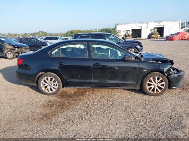 3VWD17AJ3FM342141 Volkswagen 1.8t