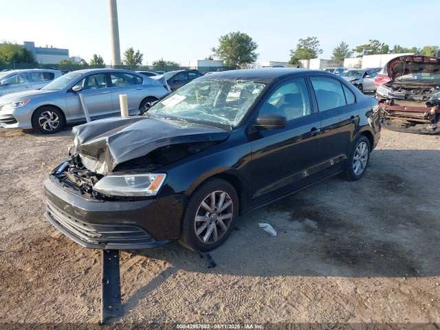 3VWD17AJ3FM342141 Volkswagen 1.8t