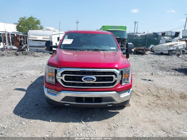 Ford gtdi 2021 1FTFX1E8XMKE31420 Image 12