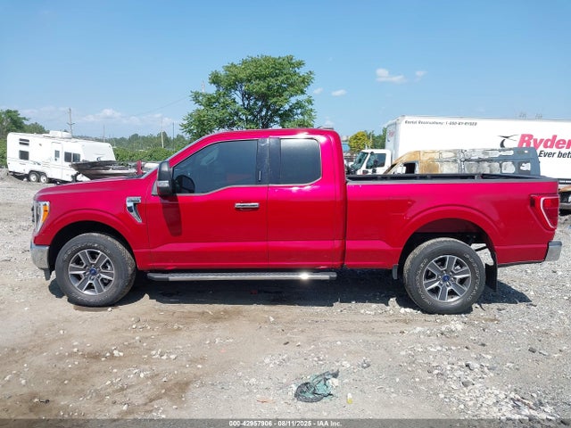 Ford gtdi 2021 1FTFX1E8XMKE31420 Image 14