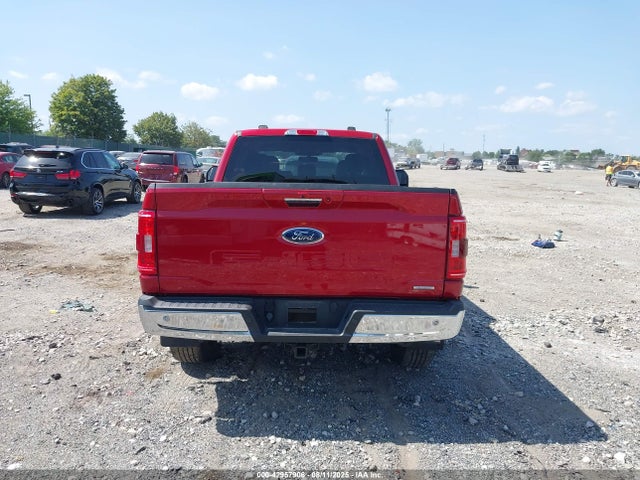 Ford gtdi 2021 1FTFX1E8XMKE31420 Image 16