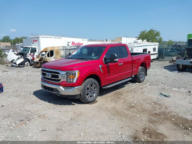 Ford gtdi 2021 1FTFX1E8XMKE31420 Image 2