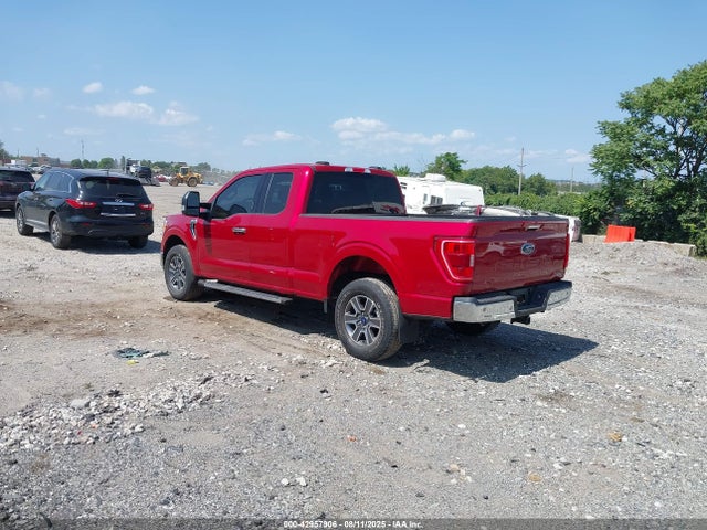 Ford gtdi 2021 1FTFX1E8XMKE31420 Image 3