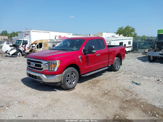 Ford gtdi 2021 1FTFX1E8XMKE31420 Image 6