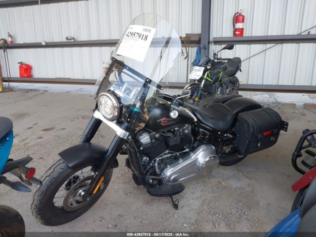 2018 HARLEY-DAVIDSON FLSL 1HD1YDJ10JC070317 Photo 1