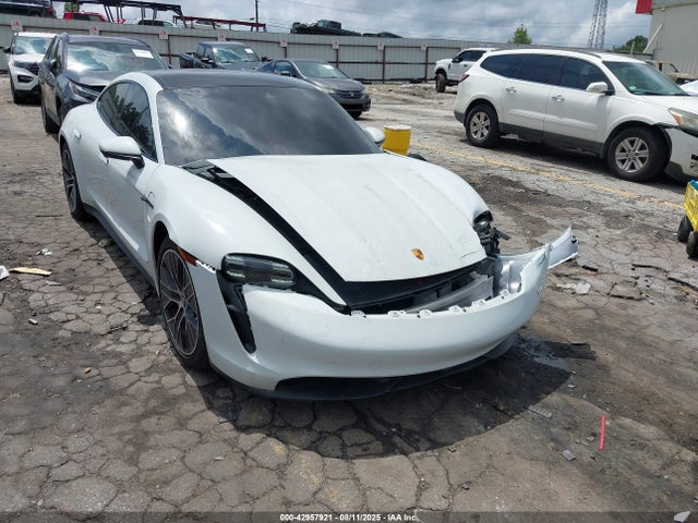 2022 PORSCHE TAYCAN WP0AA2Y18NSA13071