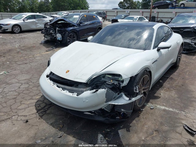2022 PORSCHE TAYCAN WP0AA2Y18NSA13071 Photo 1