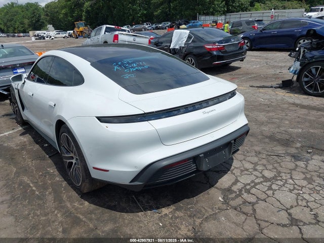 2022 PORSCHE TAYCAN WP0AA2Y18NSA13071 Photo 2