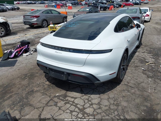 2022 PORSCHE TAYCAN WP0AA2Y18NSA13071 Photo 3