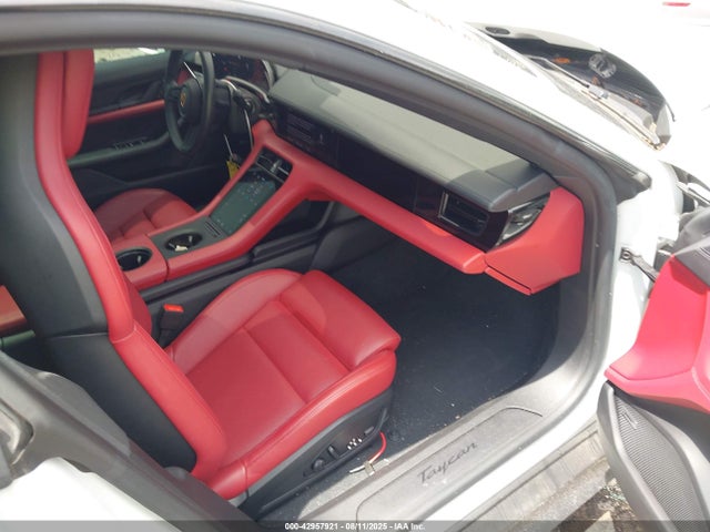 2022 PORSCHE TAYCAN WP0AA2Y18NSA13071 Photo 4