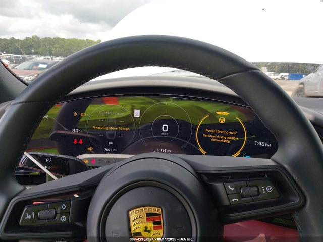 2022 PORSCHE TAYCAN WP0AA2Y18NSA13071 Photo 6