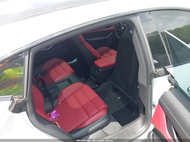 2022 PORSCHE TAYCAN WP0AA2Y18NSA13071 Photo 7