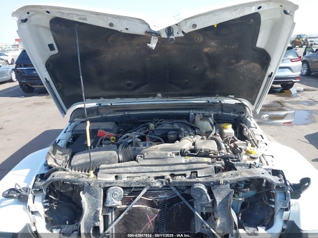 1C4HJXDG7PW582704 Jeep Wrangler