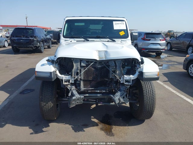 1C4HJXDG7PW582704 Jeep Wrangler