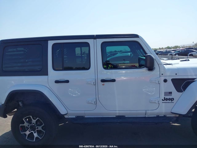 1C4HJXDG7PW582704 Jeep Wrangler