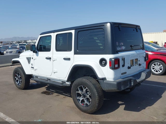 1C4HJXDG7PW582704 Jeep Wrangler