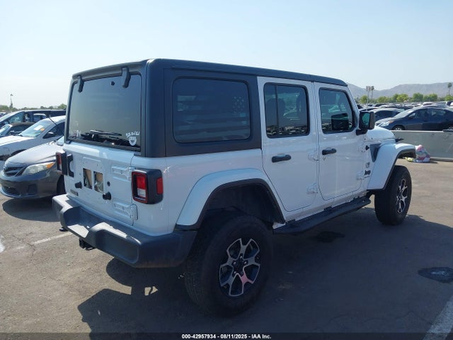 1C4HJXDG7PW582704 Jeep Wrangler