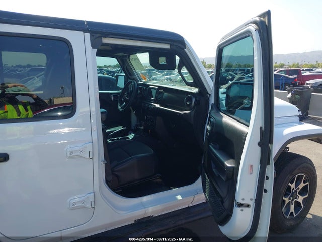1C4HJXDG7PW582704 Jeep Wrangler
