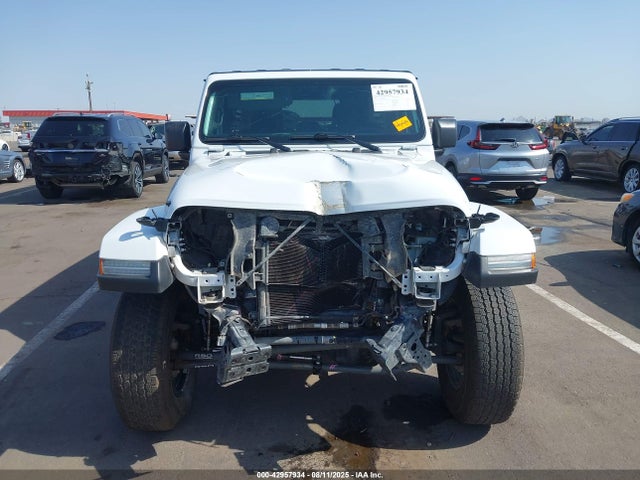 1C4HJXDG7PW582704 Jeep Wrangler