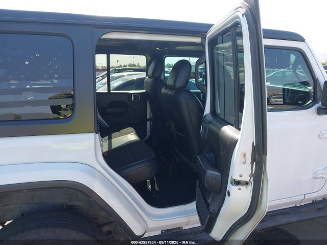 1C4HJXDG7PW582704 Jeep Wrangler