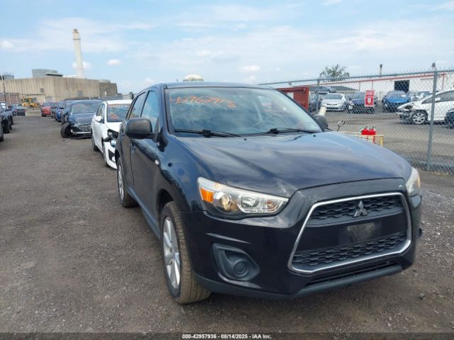2015 MITSUBISHI OUTLANDER SPORT 4A4AR3AU3FE014086 Photo 0