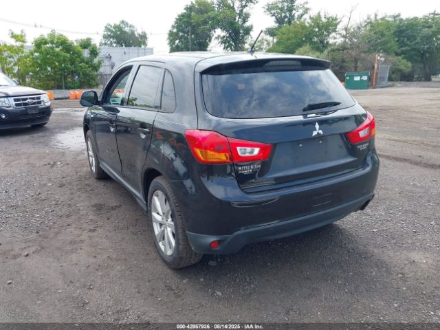 2015 MITSUBISHI OUTLANDER SPORT 4A4AR3AU3FE014086 Photo 2